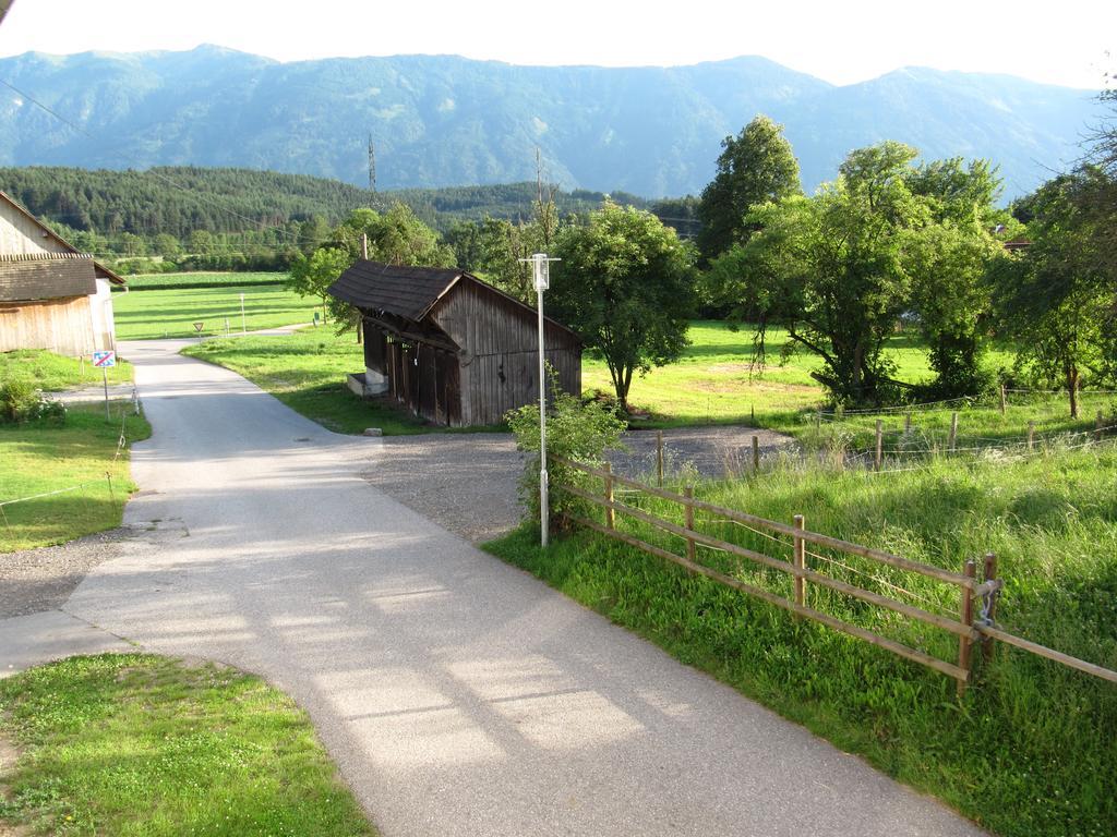 Donisbauerhof Lägenhet Lieserbrücke Exteriör bild