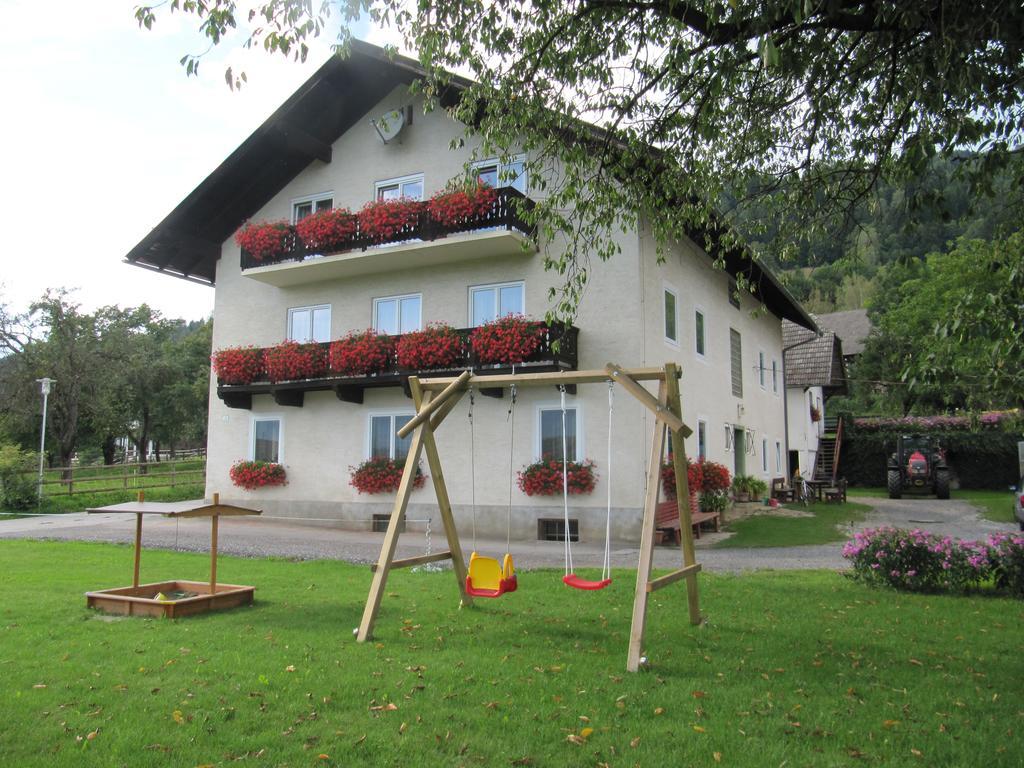 Donisbauerhof Lägenhet Lieserbrücke Exteriör bild