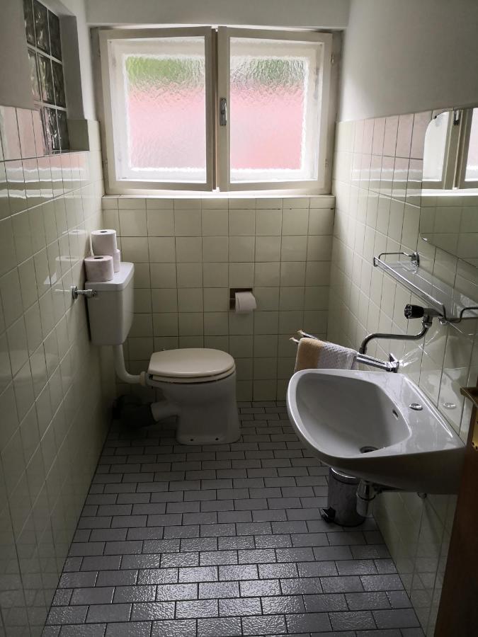 Donisbauerhof Lägenhet Lieserbrücke Exteriör bild