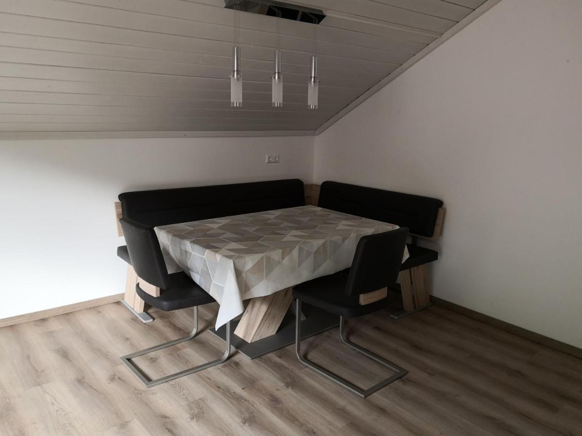 Donisbauerhof Lägenhet Lieserbrücke Exteriör bild